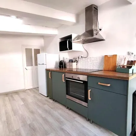 Appartement Le Valospa Curbans