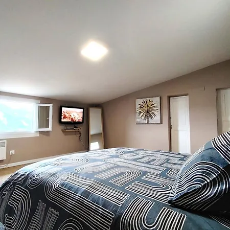 Le Valospa Appartement Curbans