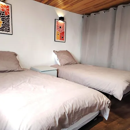 Le Valospa Appartement